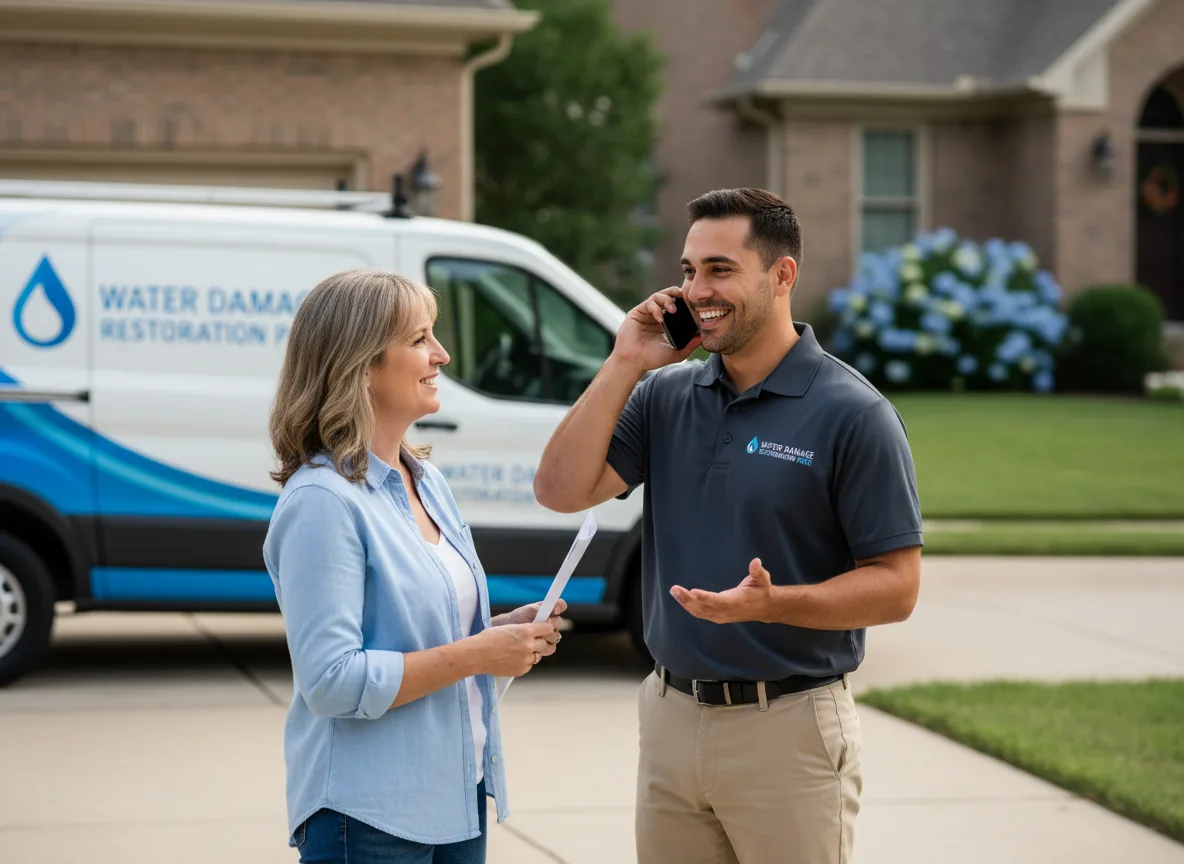 Flood Restoration Lothian, MD FAQs